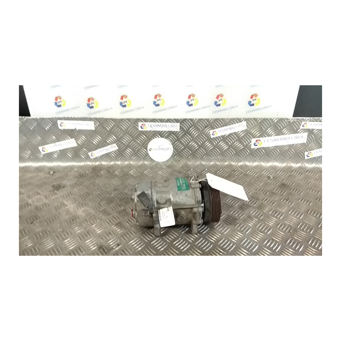 COMPRESSORE A/C 090 VOLKSWAGEN BORA ASZ NB0576000101003038051090