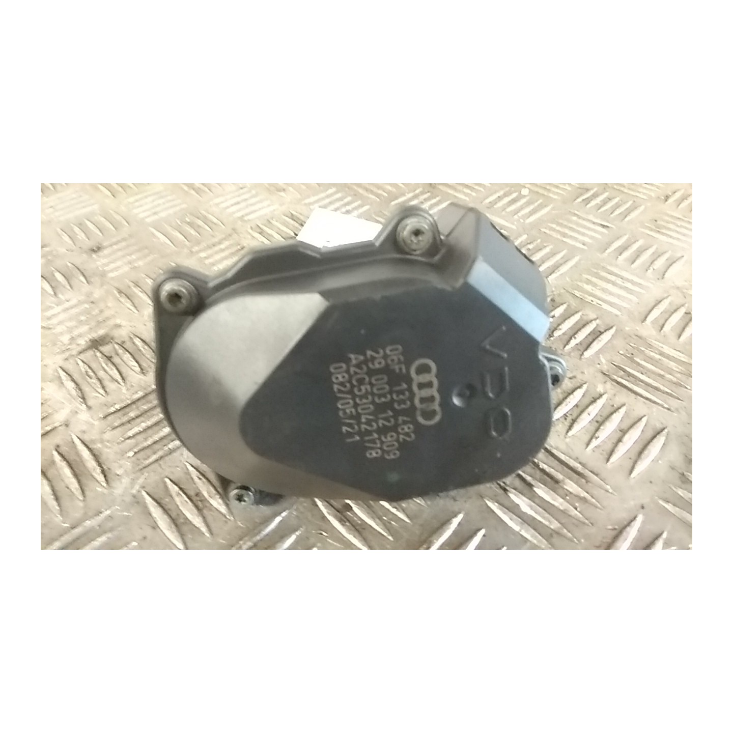 VALVOLA REGOLAZIONE PRESSIONE CARBURANTE 101 VOLKSWAGEN GOLF (1K) (10/03-12/09) AXX 06D130757C