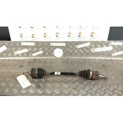 SEMIALBERO ANT. COMPL. SX. 103 OPEL AGILA (H08) (01/08-) K12B 93194655