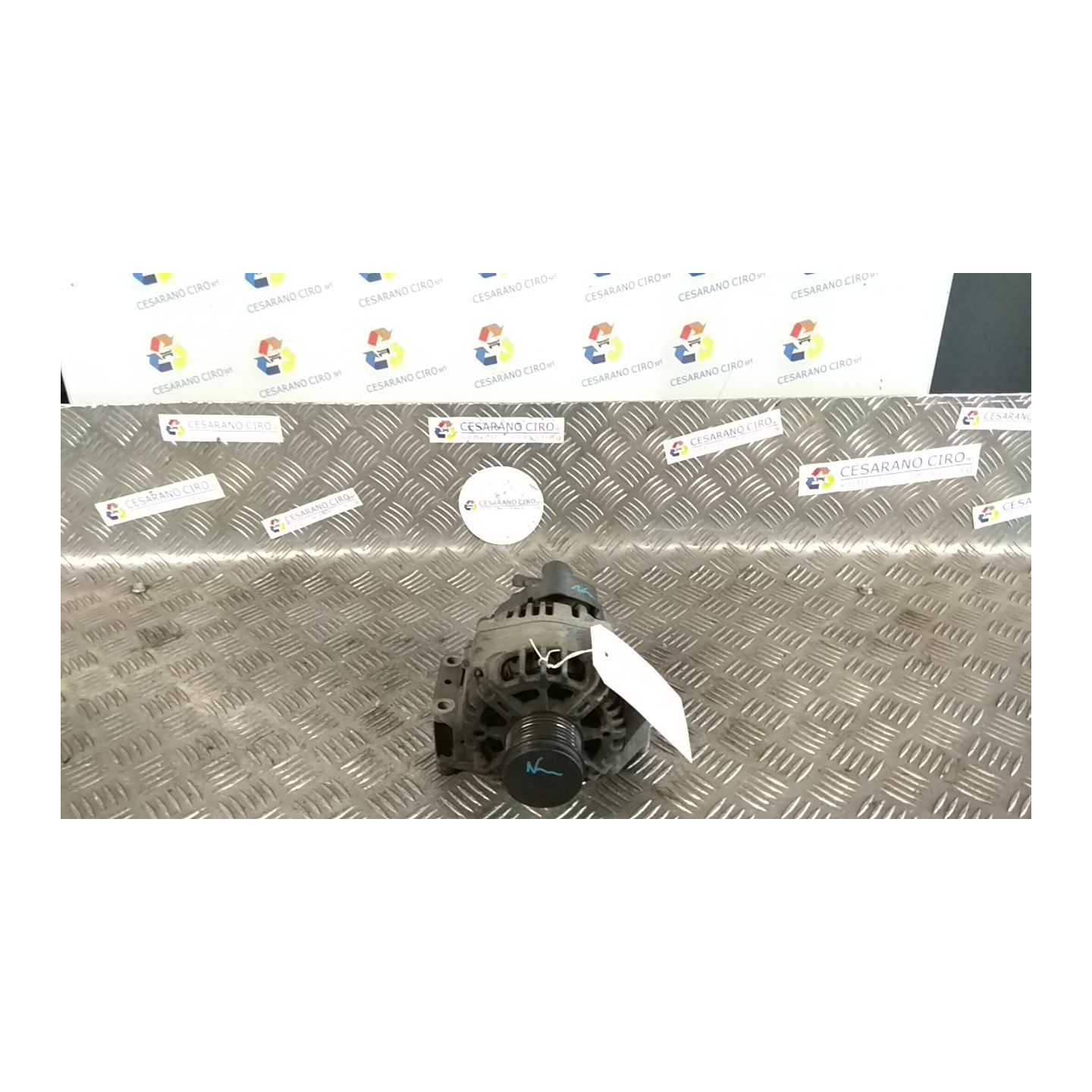 ALTERNATORE 75 A 003 LANCIA YPSILON (TE) (09/06-12/08) 199A3000 51784847