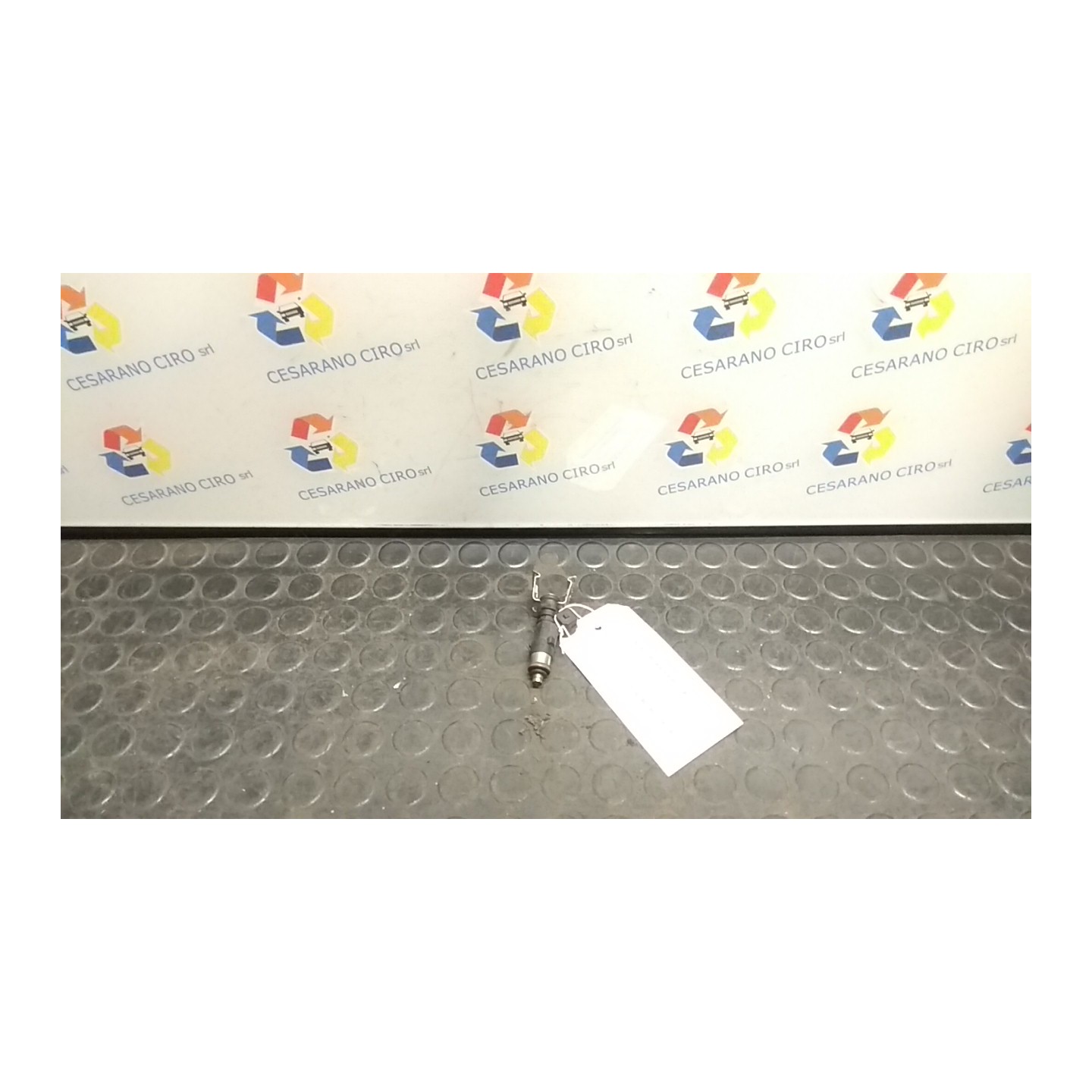 INIETTORE 014 RENAULT CLIO 3A SERIE (07/05-05/09) D4FD7 7701061008