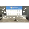 BOBINA 022 SUZUKI SWIFT (04/05-02/11) M13A 3340062J00000
