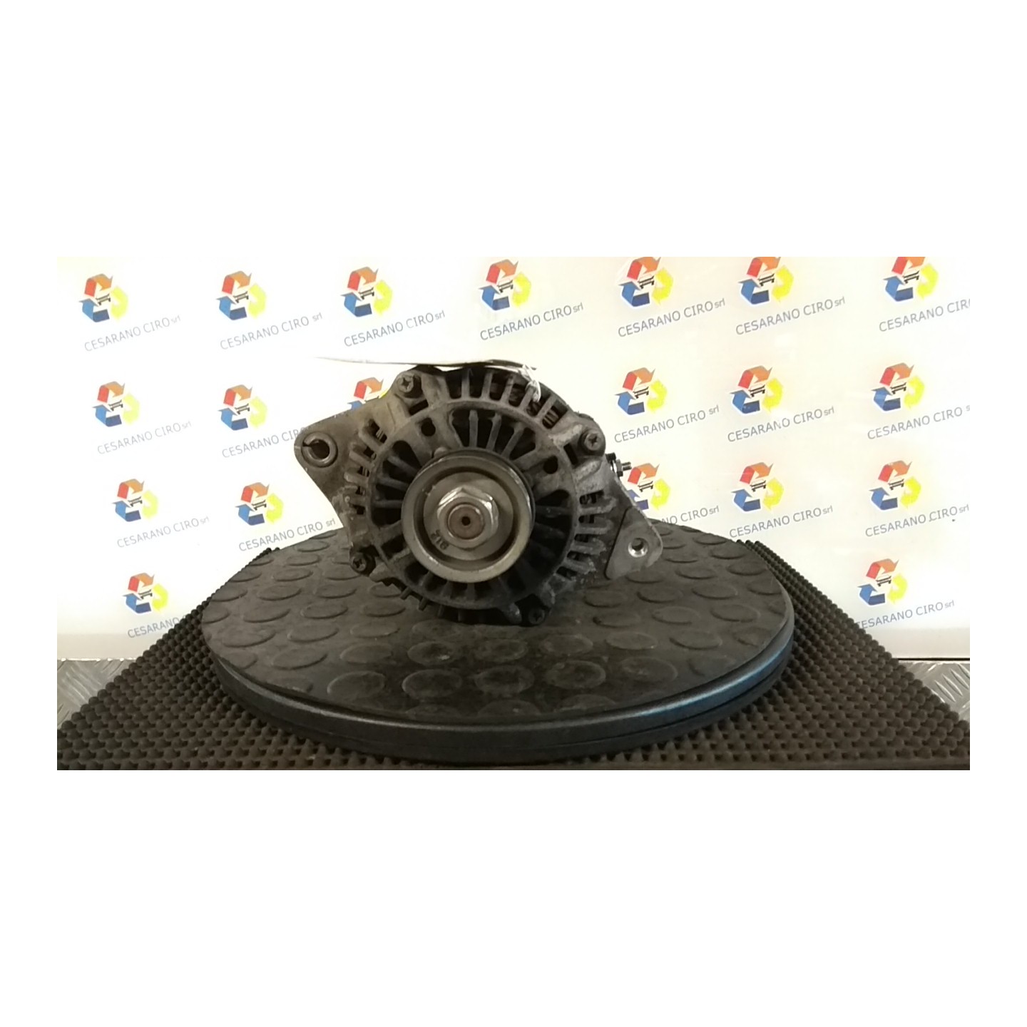 ALTERNATORE 024 SUZUKI SWIFT (04/05-02/11) M13A 3140084E10000