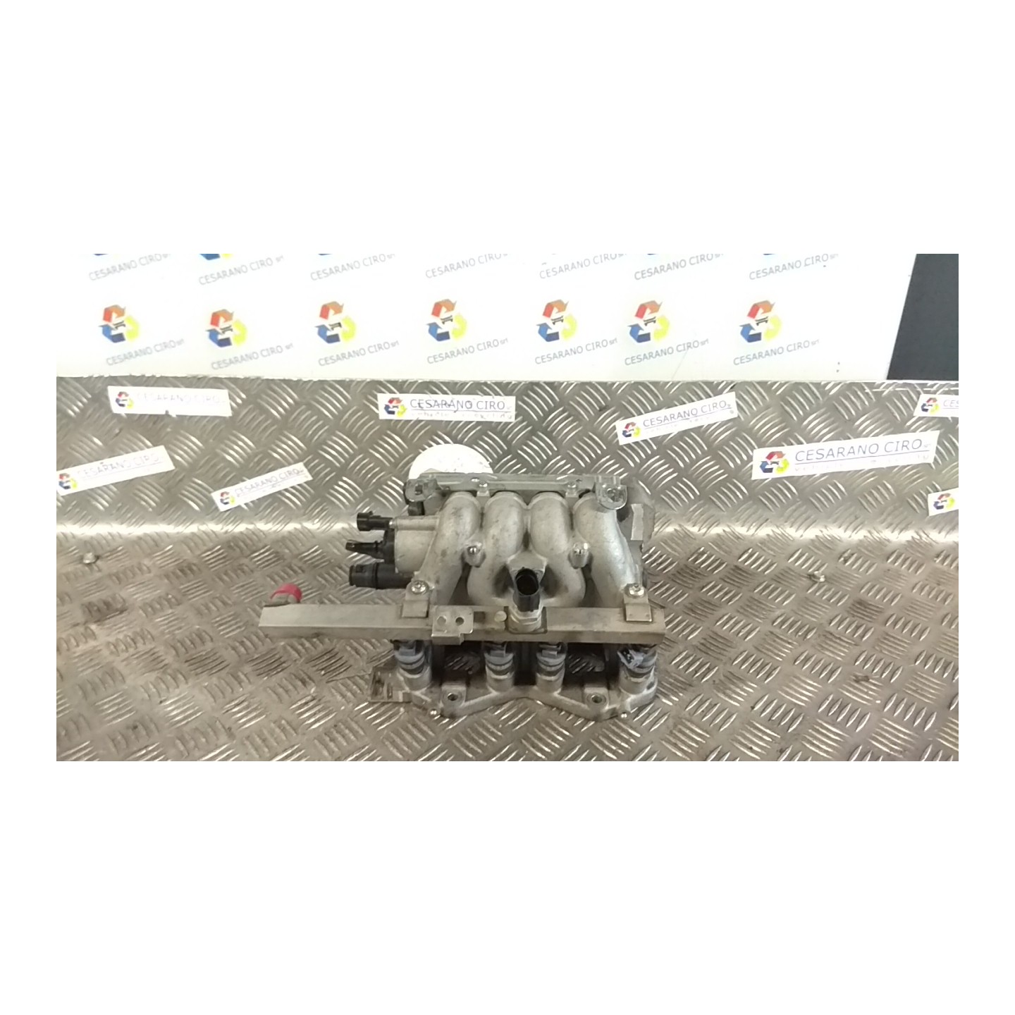 COLLETTORE ASPIRAZIONE 025 FIAT PANDA (2Q) (09/03-12/10) 188A4000 55180016