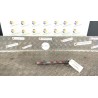DISTRIBUTORE CARBURANTE SX. 051 MERCEDES-BENZ CLASSE M (W164) (03/05-03/12) 642940 A6420700495