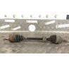 SEMIALBERO ANT. COMPL. SX. 065 OPEL AGILA (H00) (04/00-09/04) Z12XE 9204528