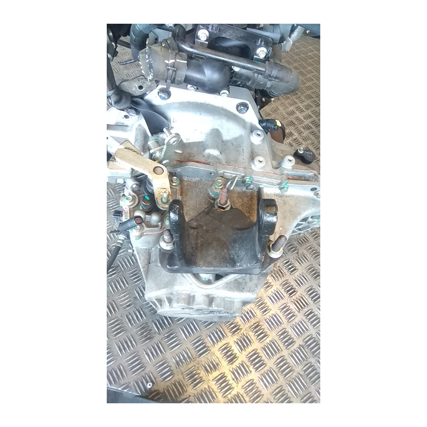 CAMBIO COMPL. 075 DR DR5 SQRE4G16 NB0364002717003747999999