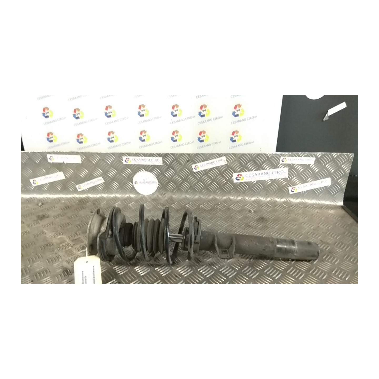 AMMORTIZZATORE ANT. DX. 054 BMW SERIE 3 (E90/E91) (09/08-) N47D20C 31316796156