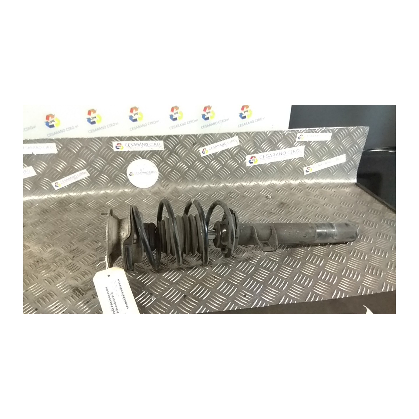 AMMORTIZZATORE ANT. DX. 054 BMW SERIE 3 (E90/E91) (09/08-) N47D20C 31316796156