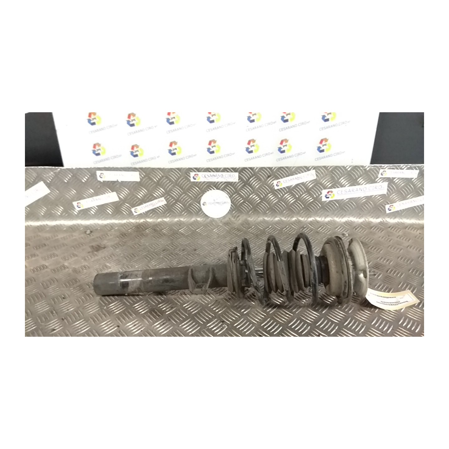 AMMORTIZZATORE ANT. SX. 055 BMW SERIE 3 (E90/E91) (09/08-) N47D20C 31316796155