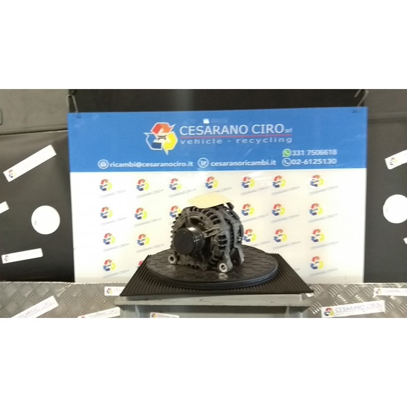 ALTERNATORE C/CONNESSIONE ASSALE 003 FORD MONDEO (CA2) (04/07-) QXBA 1458640