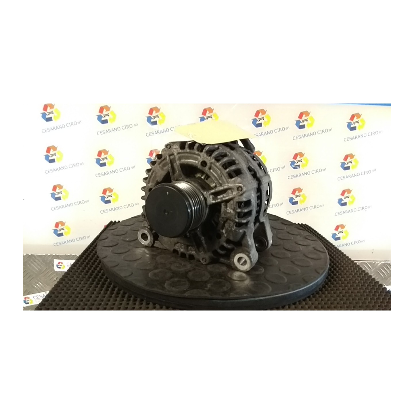 ALTERNATORE C/CONNESSIONE ASSALE 003 FORD MONDEO (CA2) (04/07-) QXBA 1458640