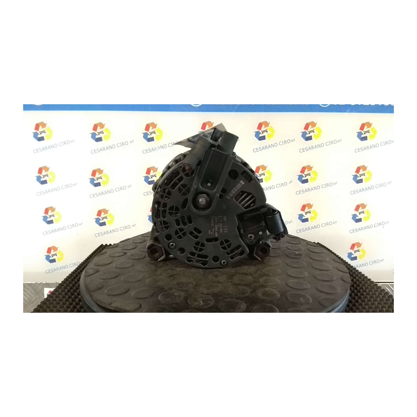 ALTERNATORE C/CONNESSIONE ASSALE 003 FORD MONDEO (CA2) (04/07-) QXBA 1458640