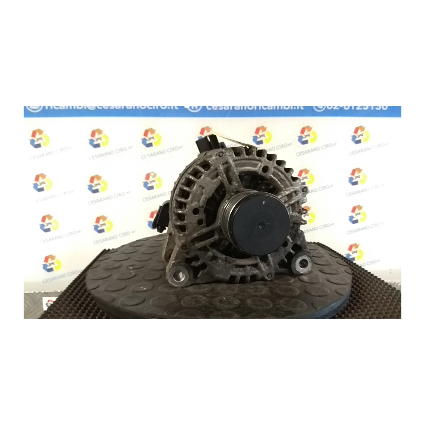 ALTERNATORE C/CONNESSIONE ASSALE 003 FORD MONDEO (CA2) (04/07-) QXBA 1458640
