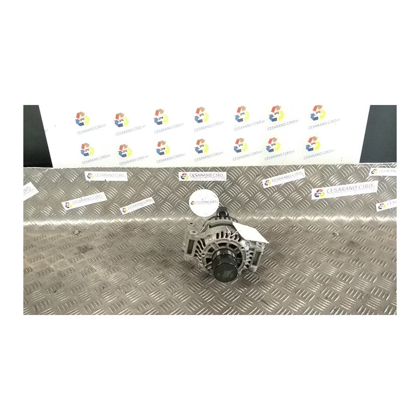 ALTERNATORE 80AMP 006 OPEL KARL ROCKS (03/17-) D10XEOPTL5Q 42677220