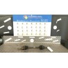 SEMIALBERO ANT. COMPL. SX. 012 SUZUKI SWIFT (04/05-02/11) M13A 4410262J01000