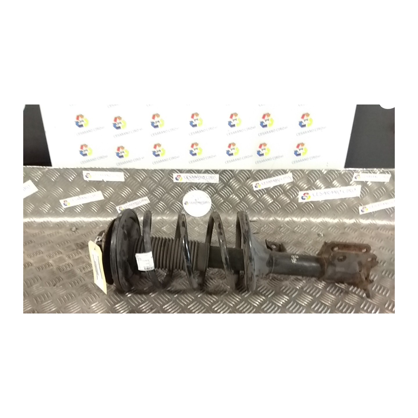 AMMORTIZZATORE ANT. DX. 026 HYUNDAI SANTA FE 1A SERIE (01/01-10/06 D4EA 5466026300