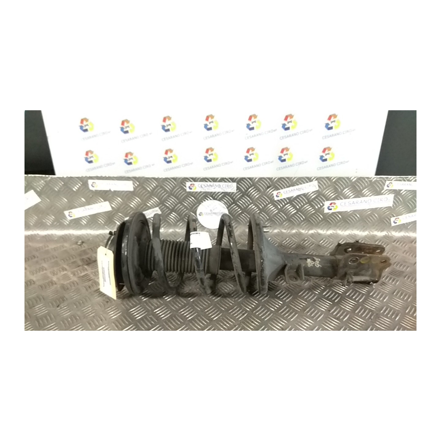 AMMORTIZZATORE ANT. SX. 027 HYUNDAI SANTA FE 1A SERIE (01/01-10/06 D4EA 5465026300