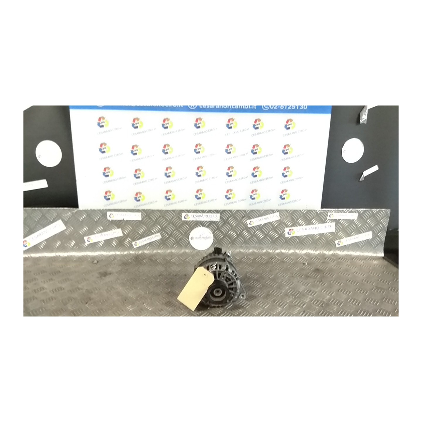 ALTERNATORE 038 DR DR5 SQRE4G16 NB0057002717003747999999