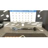 SEMIALBERO POST. COMPL. DX. 045 VOLKSWAGEN GOLF (1J) (09/97-03/06) AGN 1J0501204B