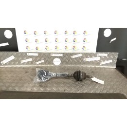 SEMIALBERO POST. COMPL. SX. 046 VOLKSWAGEN GOLF (1J) (09/97-03/06) AGN 1J0501203B
