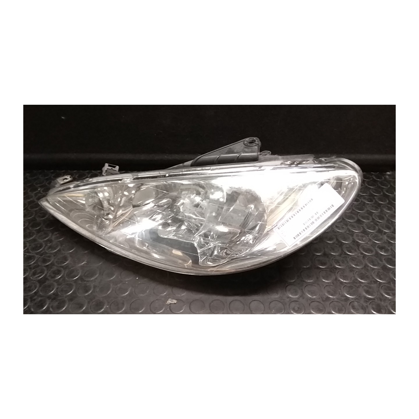 PROIETTORE SX. 024 PEUGEOT 206 (09/98-06/09) 8HX 6204S7