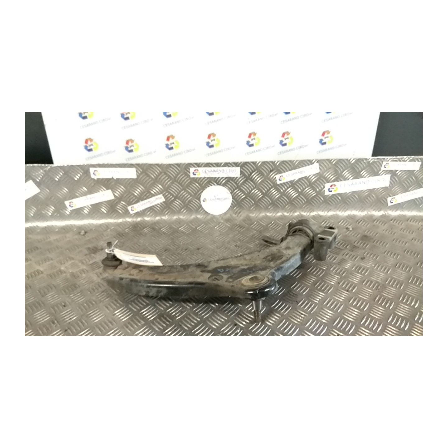 BRACCIO OSCILLANTE SOSP. ANT. DX. 049 MINI MINI (R56) (08/06-08/10) 9HZ 31126772302