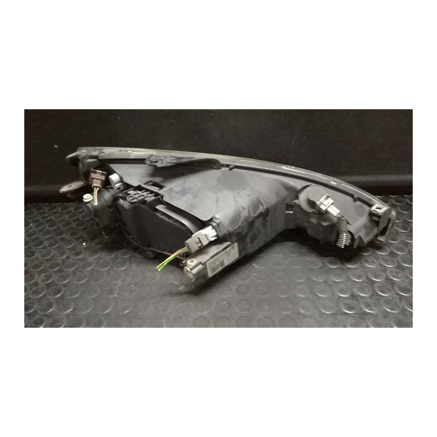 PROIETTORE SX. 024 PEUGEOT 206 (09/98-06/09) 8HX 6204S7