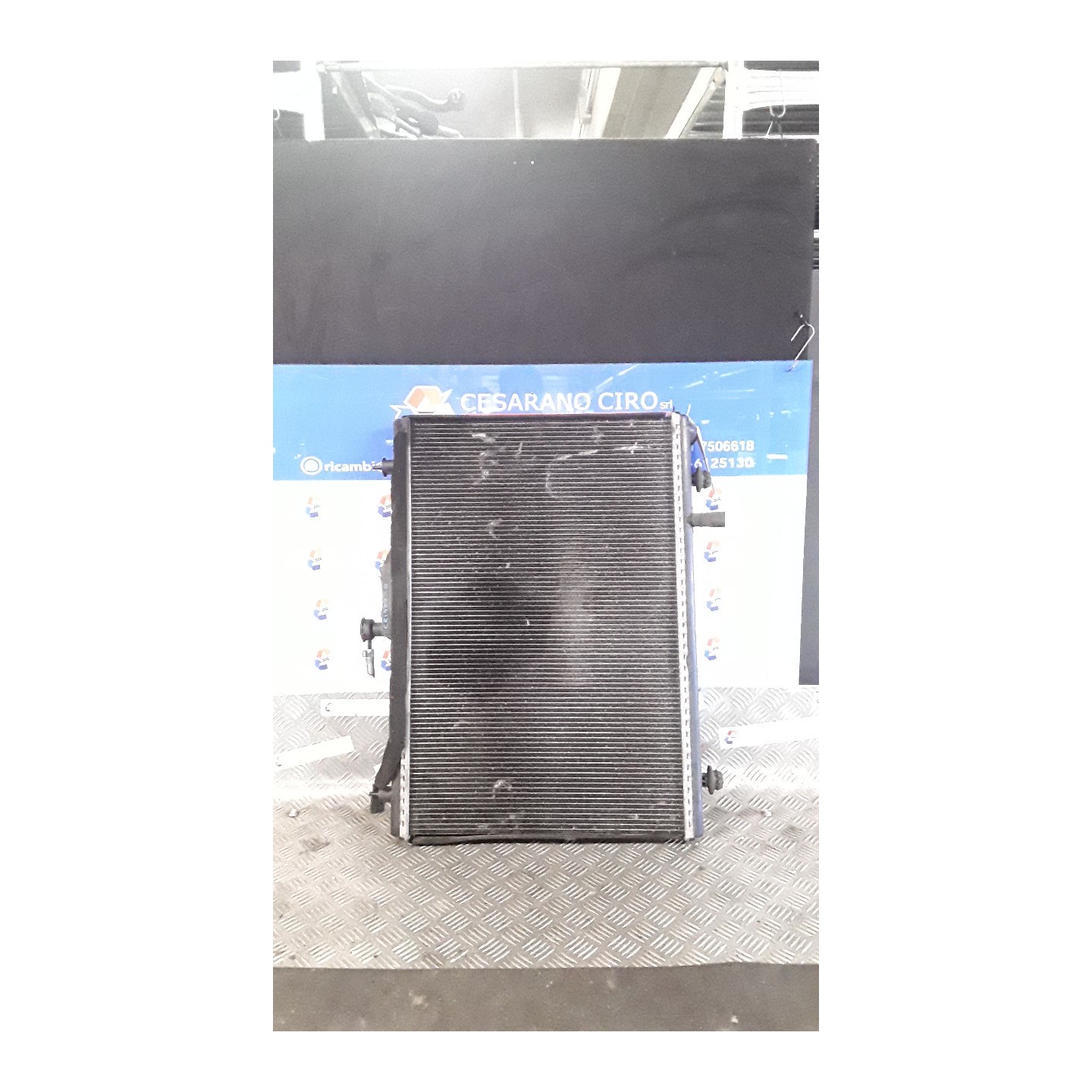 RADIATORE MECCANICA A 6 MARCE;EQPT0;AUTO 053 RENAULT KOLEOS (05/08-) M9RG8 214006645R