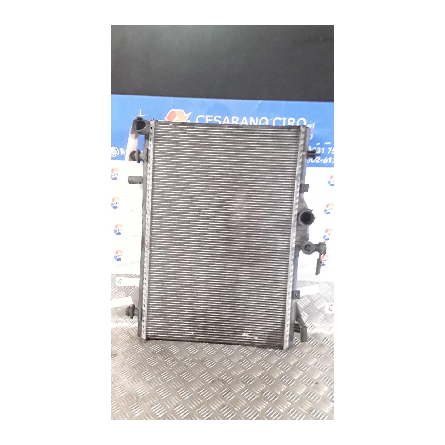 RADIATORE MECCANICA A 6 MARCE;EQPT0;AUTO 053 RENAULT KOLEOS (05/08-) M9RG8 214006645R