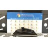 BLOCCO COMANDI TERGICRISTALLI 089 RENAULT CLIO 2A SERIE (05/01-11/10) D7FG7 7701048909