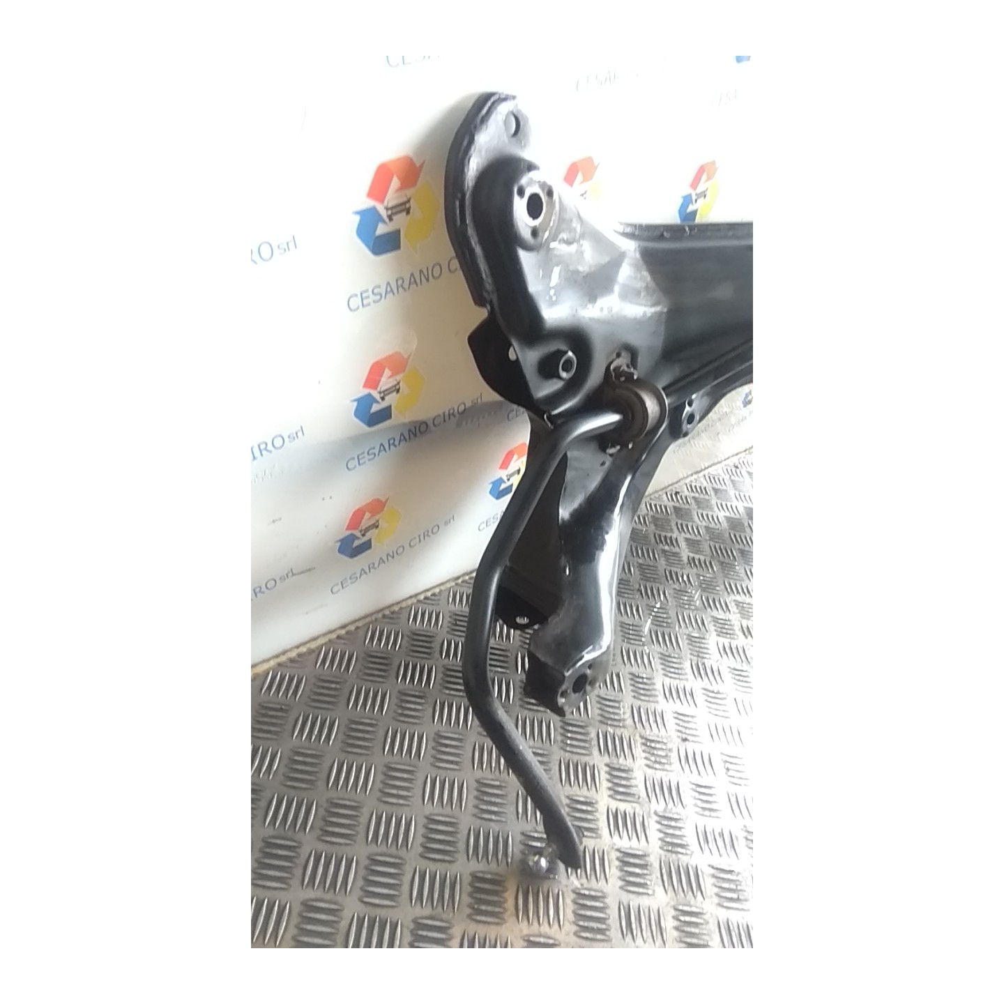 TELAIO AUSILIARIO ANT. 090 FIAT PANDA (0X) (02/11-12/13) 350A1000 51878637