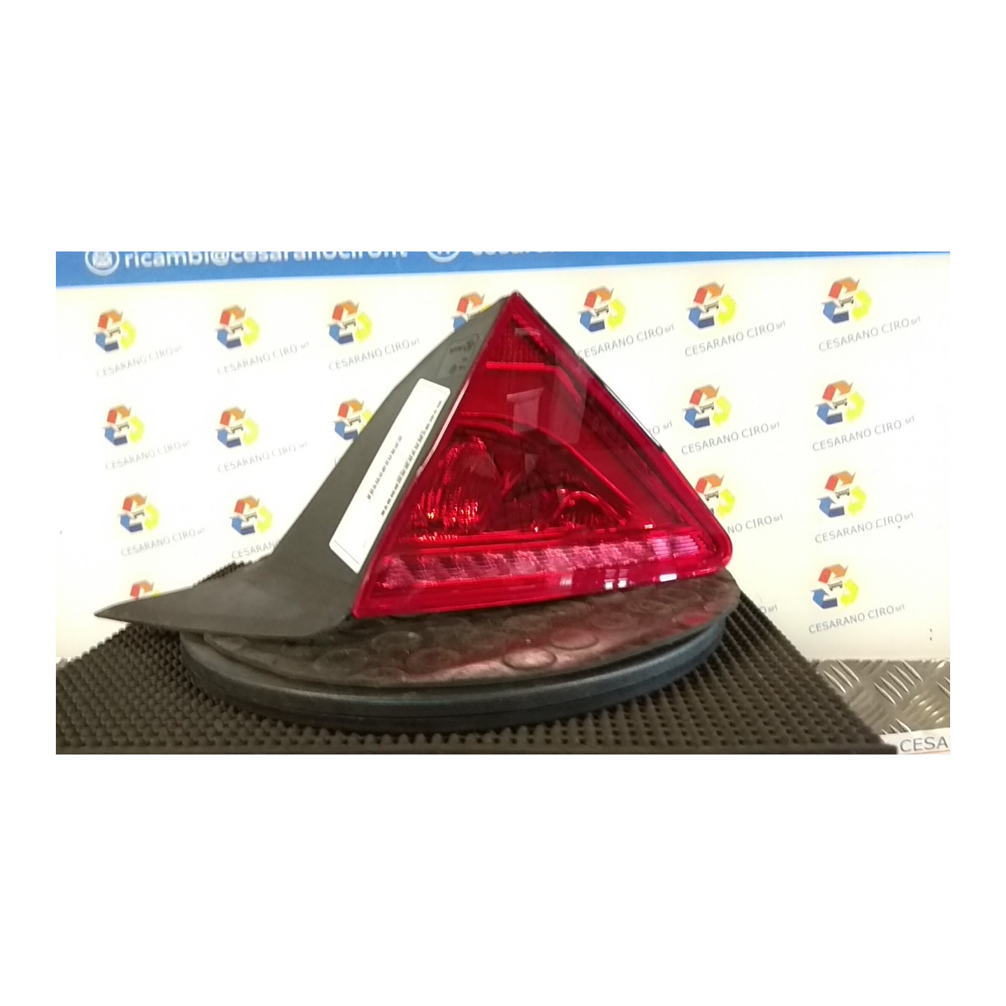 FANALE POST. PARTE INT. DX. 091 AUDI A7 SPORTBACK (4G) (08/10-) CHV 4G8945094