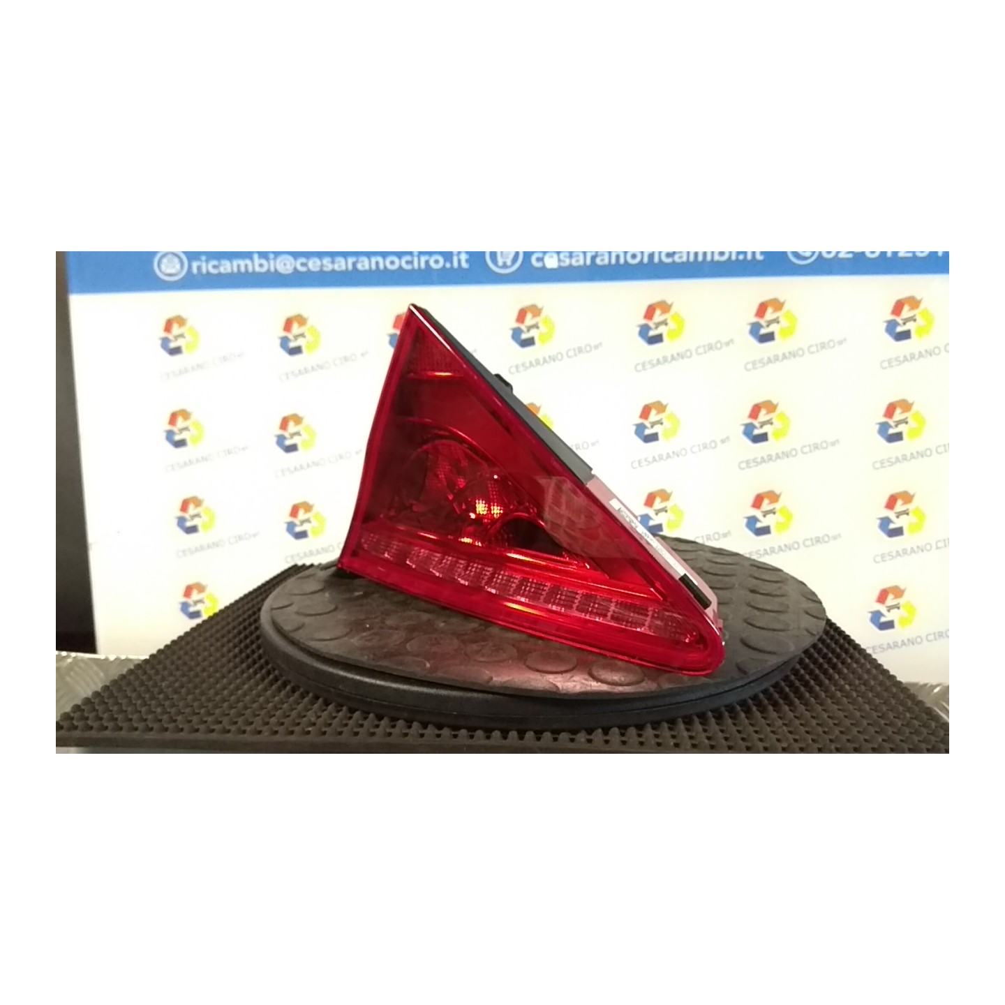 FANALE POST. PARTE INT. DX. 091 AUDI A7 SPORTBACK (4G) (08/10-) CHV 4G8945094
