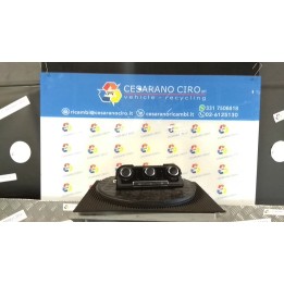 BLOCCO COMANDO CLIMATIZZAZIONE 094 VOLKSWAGEN GOLF (5K/AJ) (09/08-) BSE 1K0819047BRWHS