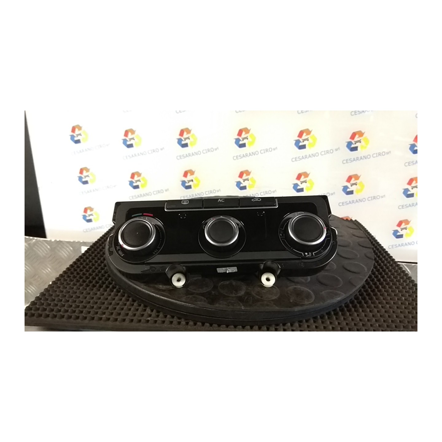 BLOCCO COMANDO CLIMATIZZAZIONE 094 VOLKSWAGEN GOLF (5K/AJ) (09/08-) BSE 1K0819047BRWHS