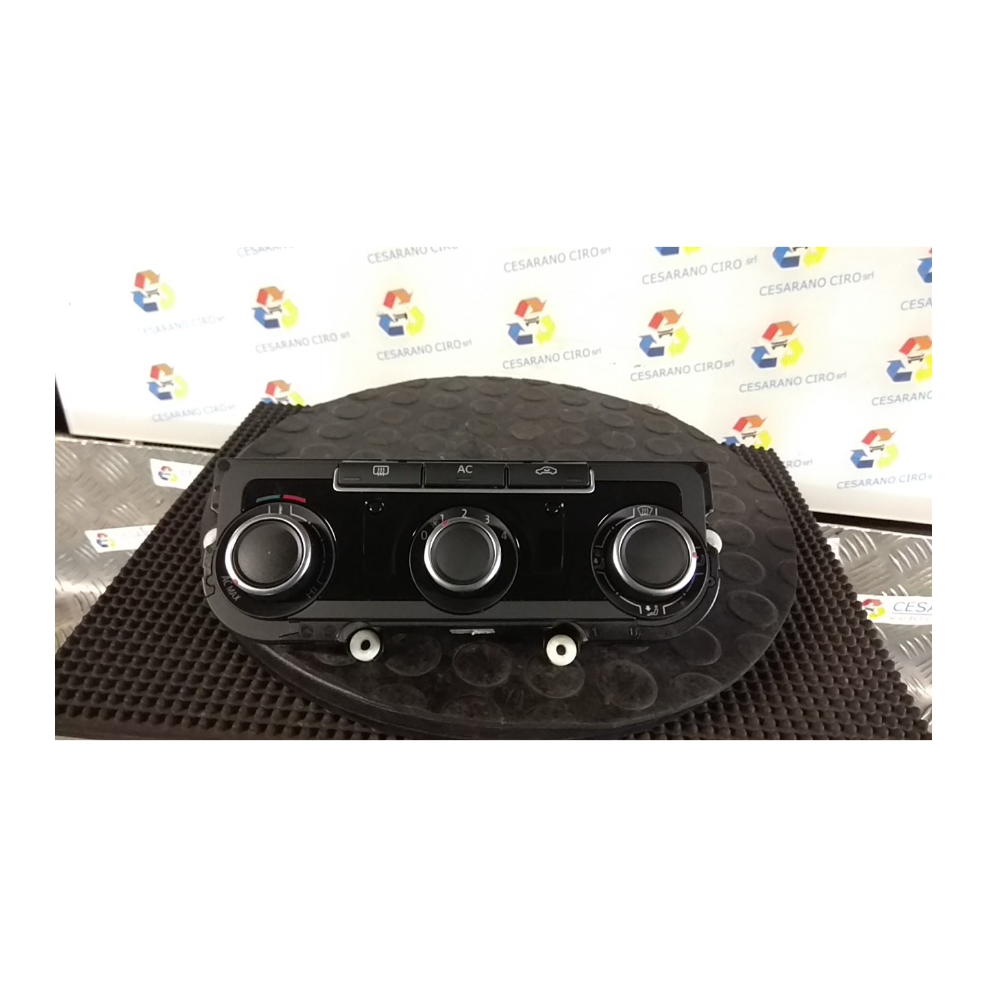 BLOCCO COMANDO CLIMATIZZAZIONE 094 VOLKSWAGEN GOLF (5K/AJ) (09/08-) BSE 1K0819047BRWHS
