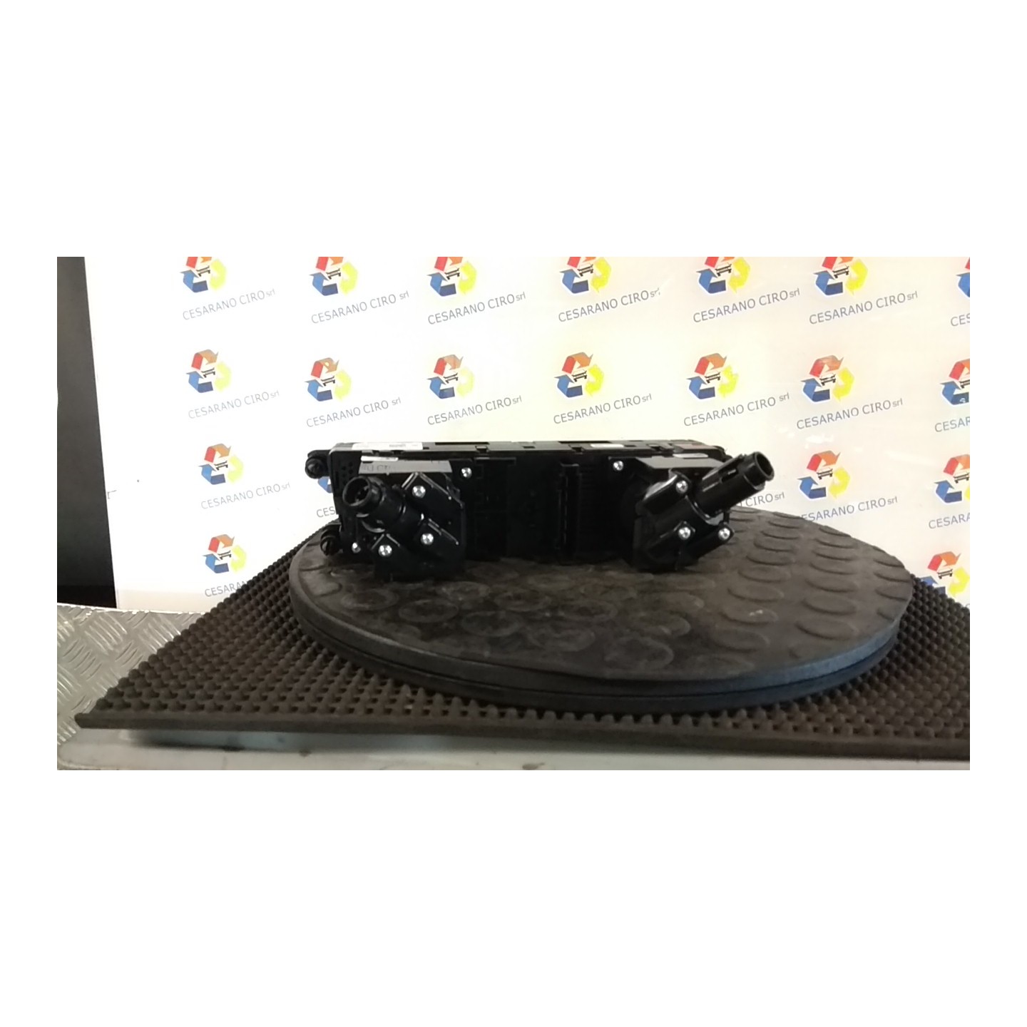 BLOCCO COMANDO CLIMATIZZAZIONE 095 VOLKSWAGEN POLO (6C) (03/14-02/18) CJZ 6C0819045