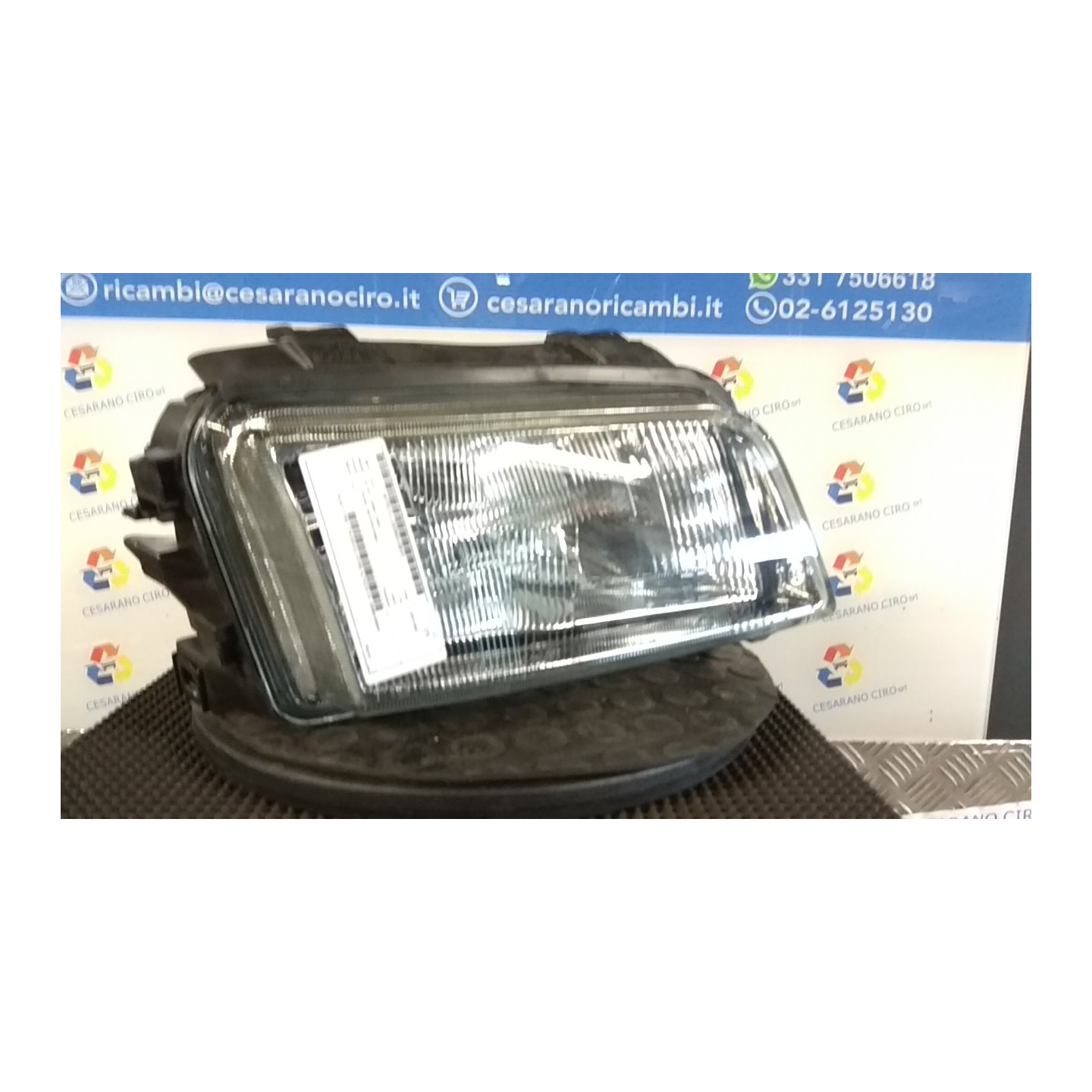 PROIETTORE CON REGOLATORE ALTEZZA DX. 101 AUDI A4 (8D) (10/94-12/00) ALZ 8D0941030AK
