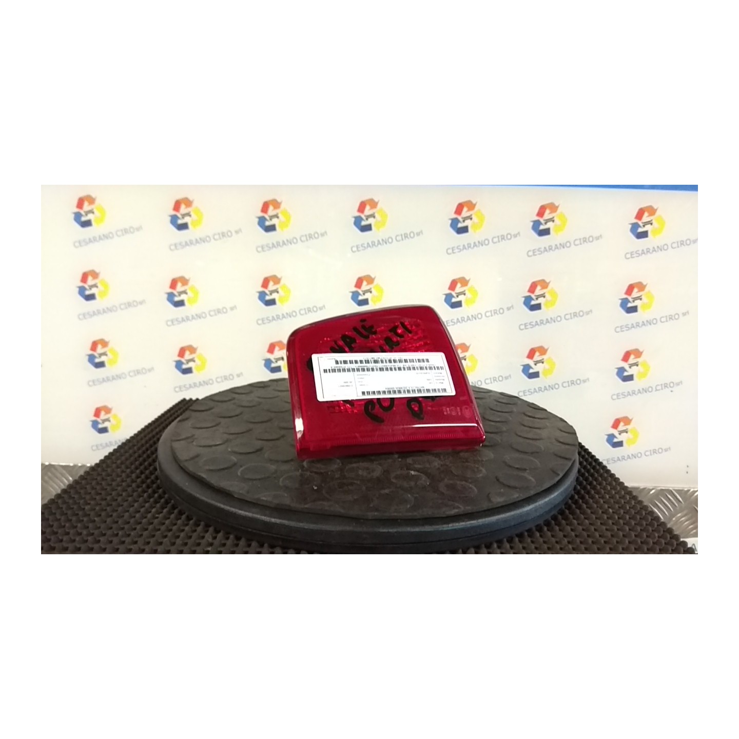 FANALE POST. PARTE INF. DX 004 DR DR5 SQRE4G16 NB4243002717003747999999DX