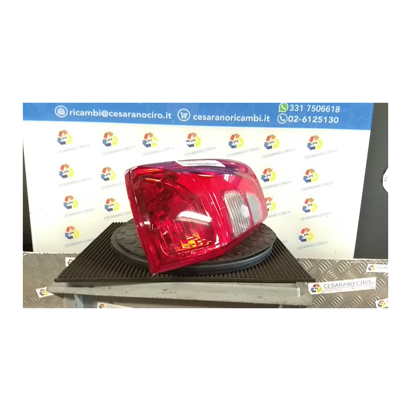 FANALE POST. DX 005 DR DR5 SQRE4G16 NB0868002717003747999999DX