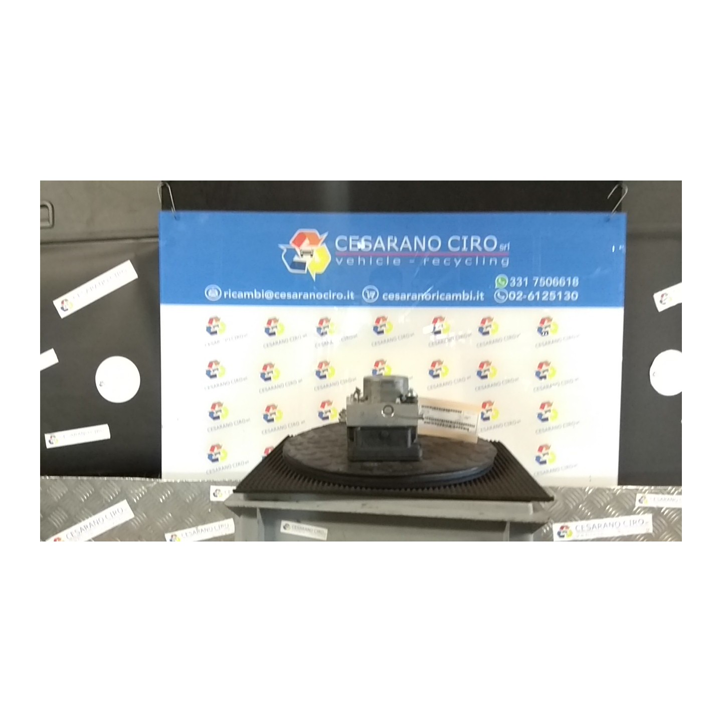 POMPA ABS 007 DR DR5 SQRE4G16 NB4238002717003747999999