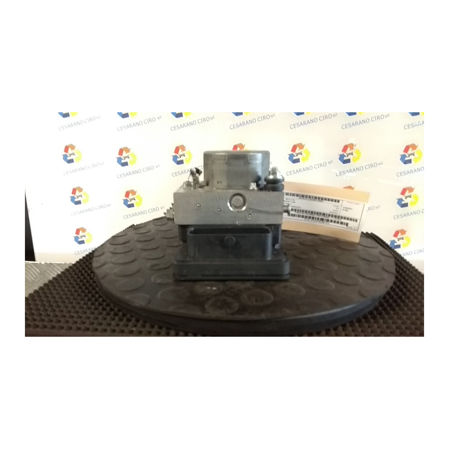 POMPA ABS 007 DR DR5 SQRE4G16 NB4238002717003747999999