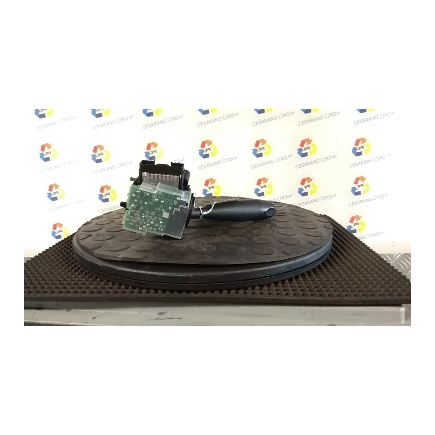 BLOCCO COMANDI TERGICRISTALLI 009 DR DR5 SQRE4G16 NB0286002717003747999999