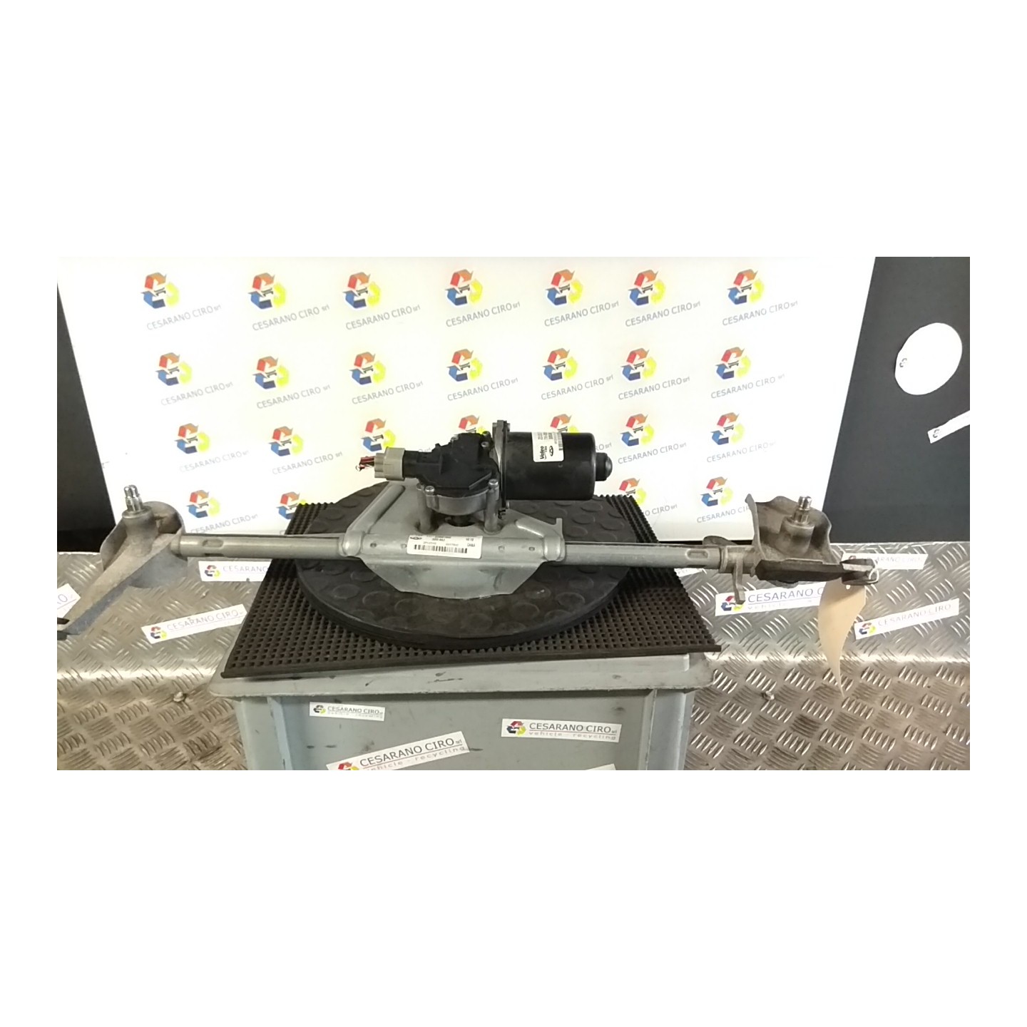 MOTORINO TERGIPARABREZZA COMPL. 013 DR DR5 SQRE4G16 NB4809002717003747999999