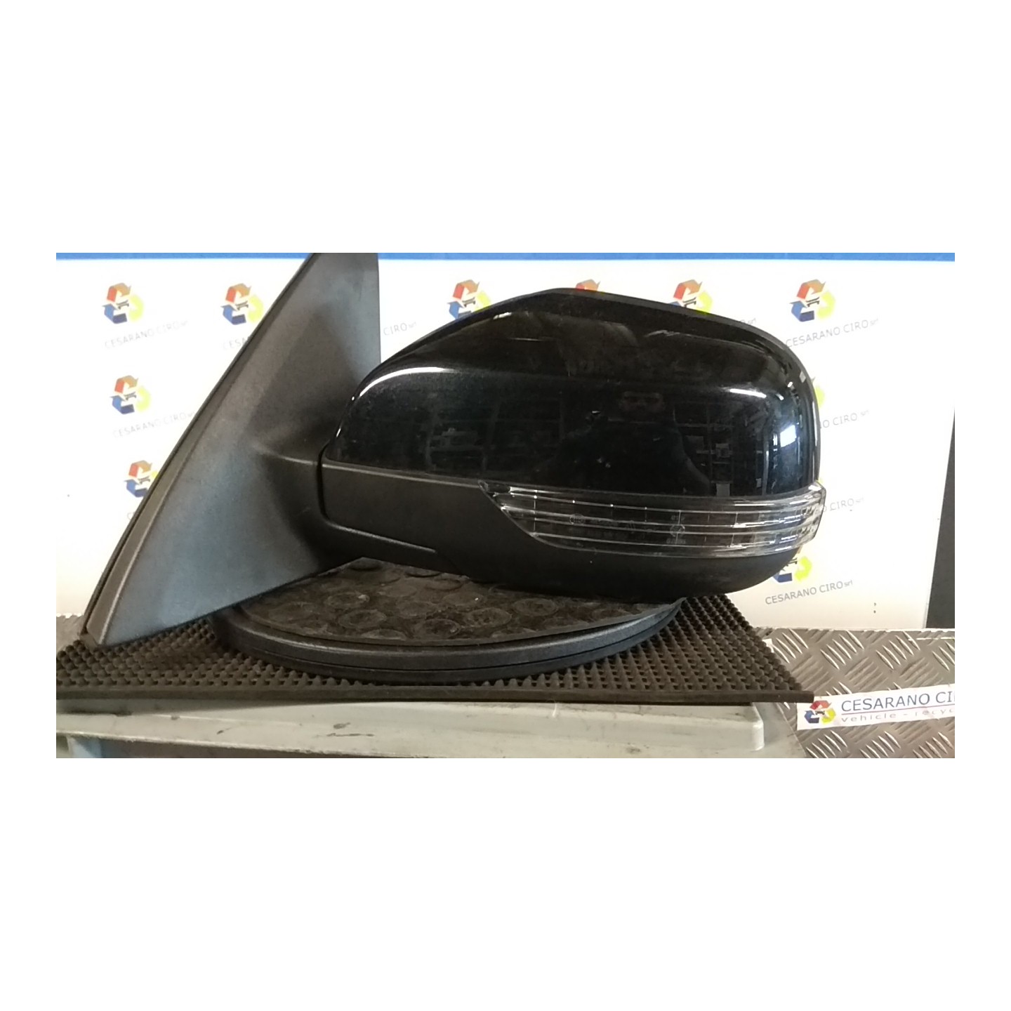 RETROVISORE EST. REGOLAZ. ELETTR. RIENTRABILE SX 014 DR DR5 SQRE4G16 NB4979002717003747999999SX