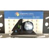 RETROVISORE EST. REGOLAZ. ELETTR. RIENTRABILE DX 015 DR DR5 SQRE4G16 NB4979002717003747999999DX