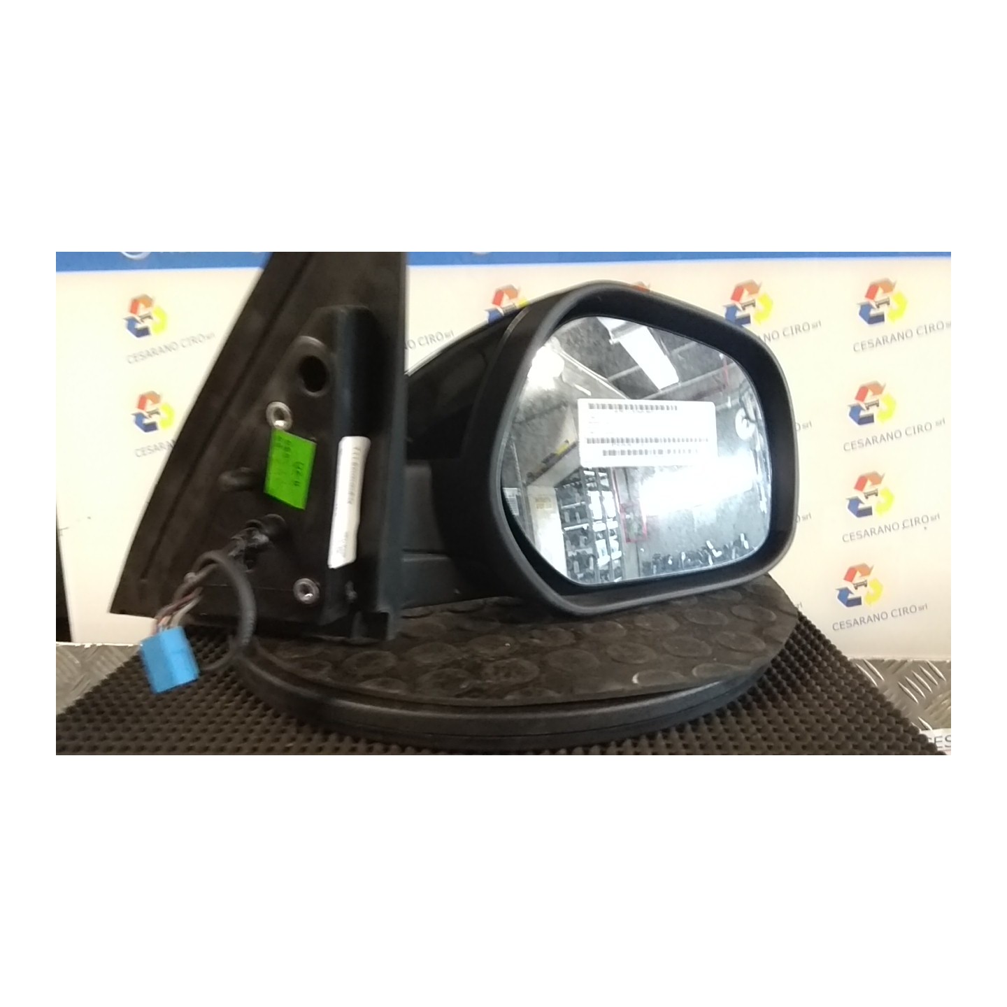 RETROVISORE EST. REGOLAZ. ELETTR. RIENTRABILE DX 015 DR DR5 SQRE4G16 NB4979002717003747999999DX