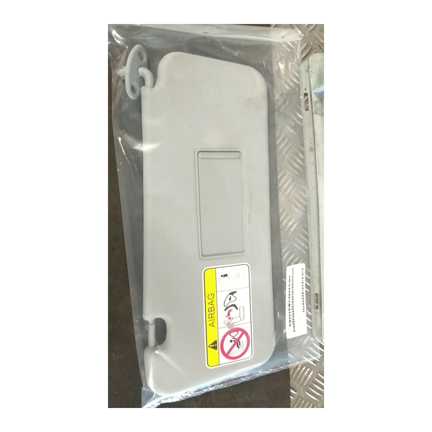 ALETTA PARASOLE PARABREZZA DX 017 DR DR5 SQRE4G16 NB5409002717003747999999DX