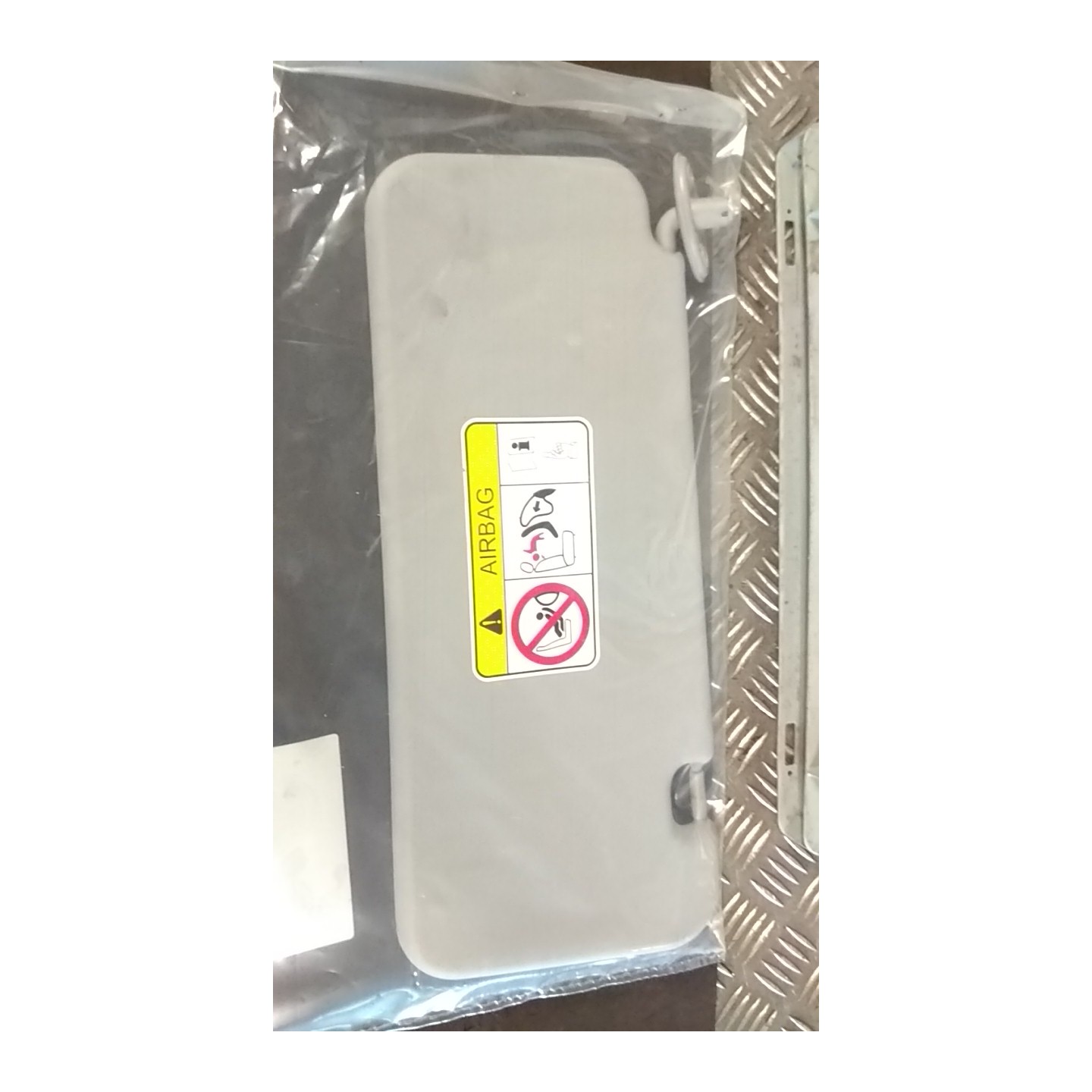 ALETTA PARASOLE PARABREZZA DX 017 DR DR5 SQRE4G16 NB5409002717003747999999DX